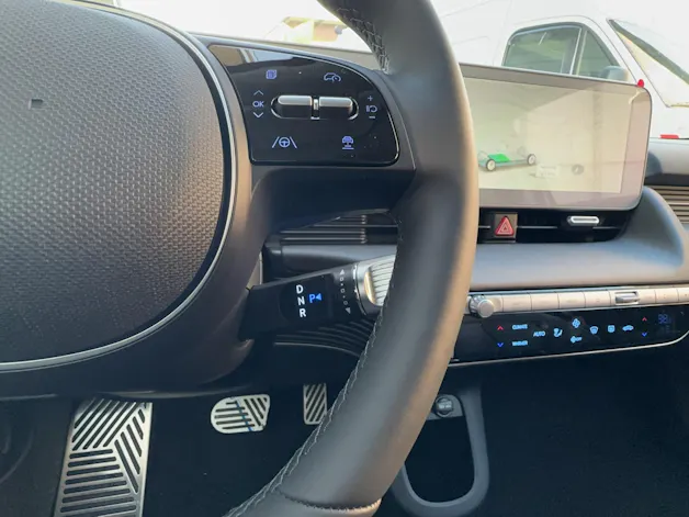 Hyundai Ioniq 5 Vertex 4WD 77.4kWh