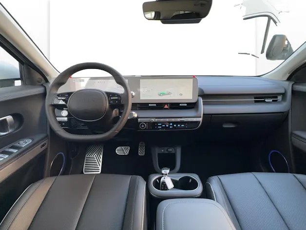 Hyundai Ioniq 5 Vertex 4WD 77.4kWh