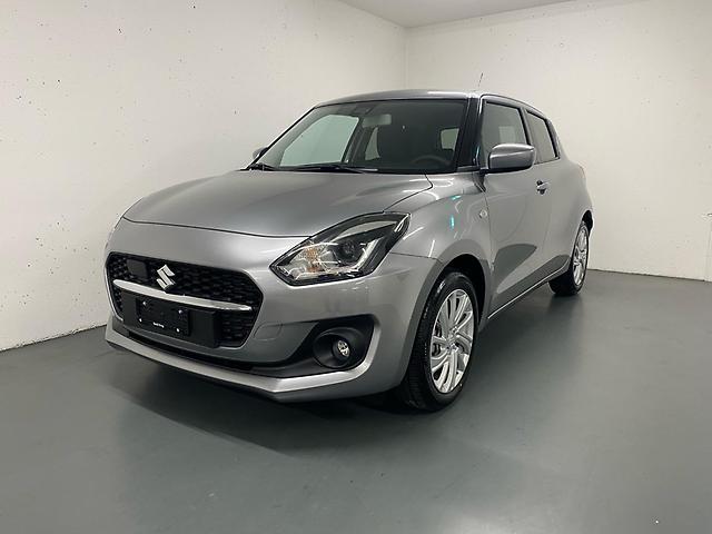 SUZUKI Swift 1.2 Compact+ Hybrid: Jetzt Probefahrt buchen!