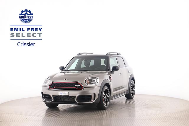 MINI Countryman F60 2.0i John Cooper Works ALL4: Jetzt Probefahrt buchen!