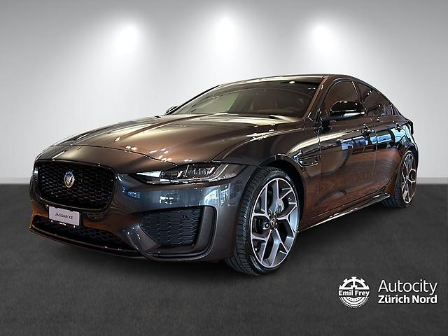 JAGUAR XE 2.0 T 300 Sport AWD: Jetzt Probefahrt buchen!