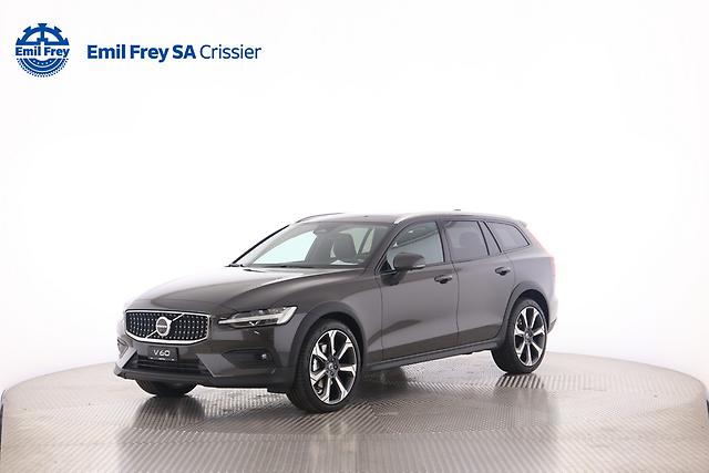 VOLVO V60 Cross Country 2.0 B4 Ultimate AWD: Jetzt Probefahrt buchen!