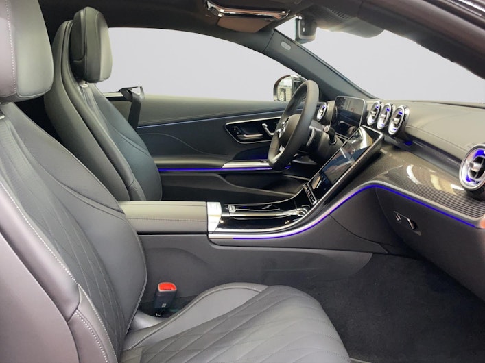 Vehicle image MERCEDES-BENZ CLE 450