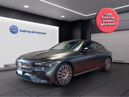 MERCEDES-BENZ CLE 450 AMG Line 4matic Coupé 0