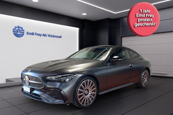 MERCEDES-BENZ CLE 450 AMG Line 4matic Coupé 0 MERCEDES-BENZ CLE 450 AMG Line 4matic Coupé 0