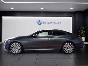 Vehicle image MERCEDES-BENZ CLE 450 4MATIC Coupé AMG Line