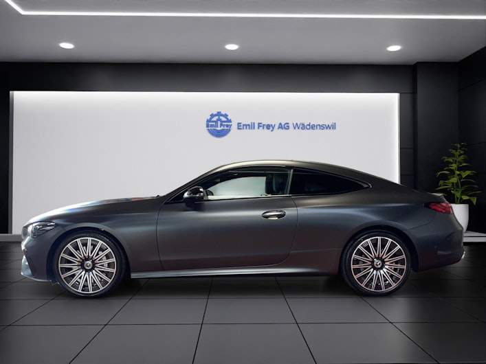 Vehicle image MERCEDES-BENZ CLE 450