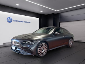 Vehicle image MERCEDES-BENZ CLE 450 4MATIC Coupé AMG Line