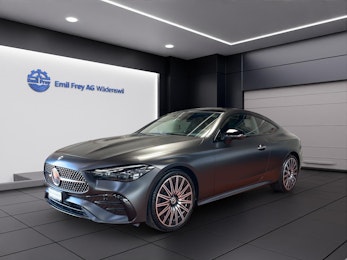 Fahrzeugbild MERCEDES-BENZ CLE 450 4MATIC Coupé AMG Line Fahrzeugbild MERCEDES-BENZ CLE 450 4MATIC Coupé AMG Line