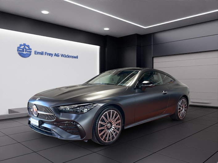 Vehicle image MERCEDES-BENZ CLE 450