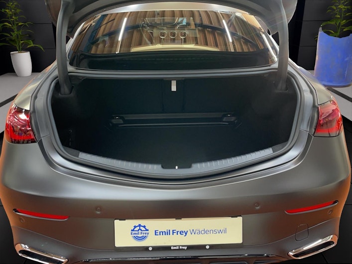 Vehicle image MERCEDES-BENZ CLE 450