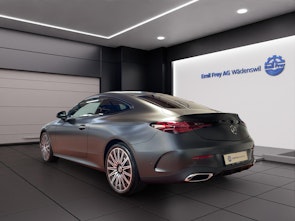 Vehicle image MERCEDES-BENZ CLE 450 4MATIC Coupé AMG Line