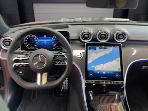 Vehicle image MERCEDES-BENZ CLE 450 4MATIC Coupé AMG Line