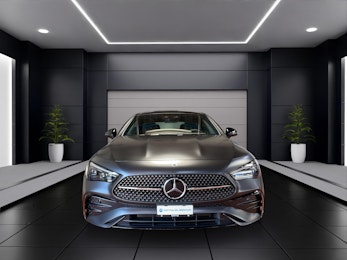 Vehicle image MERCEDES-BENZ CLE 450 4MATIC Coupé AMG Line