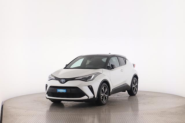 TOYOTA C-HR 2.0 VVTi HSD Move: Jetzt Probefahrt buchen!