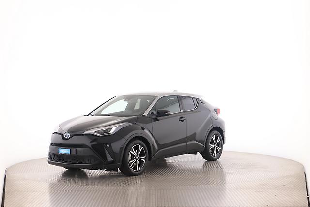 TOYOTA C-HR 2.0 VVTi HSD Move: Jetzt Probefahrt buchen!