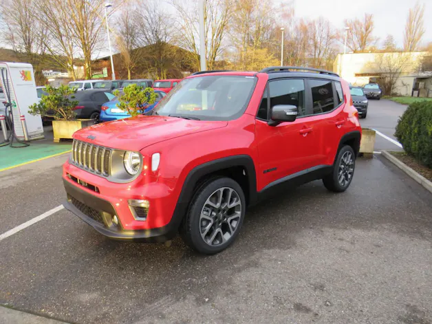 Jeep Renegade 1.3 S Sky 4xe