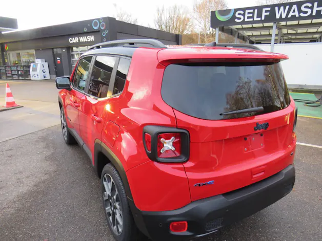 Jeep Renegade 1.3 S Sky 4xe