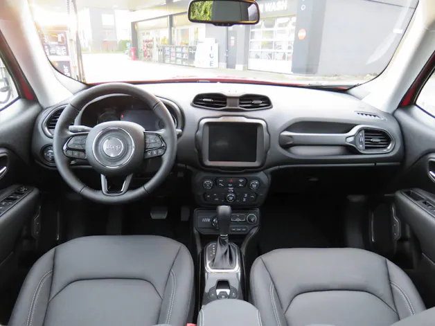 Jeep Renegade 1.3 S Sky 4xe