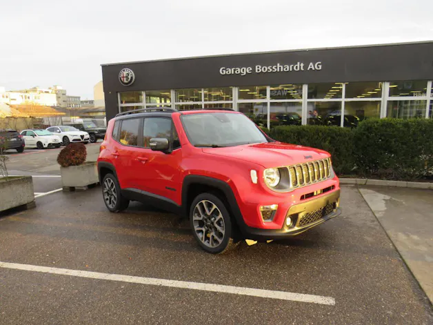 Jeep Renegade 1.3 S Sky 4xe
