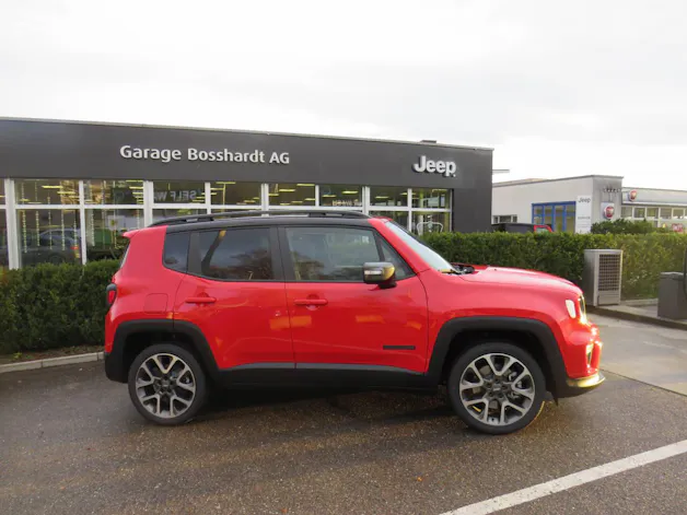 Jeep Renegade 1.3 S Sky 4xe