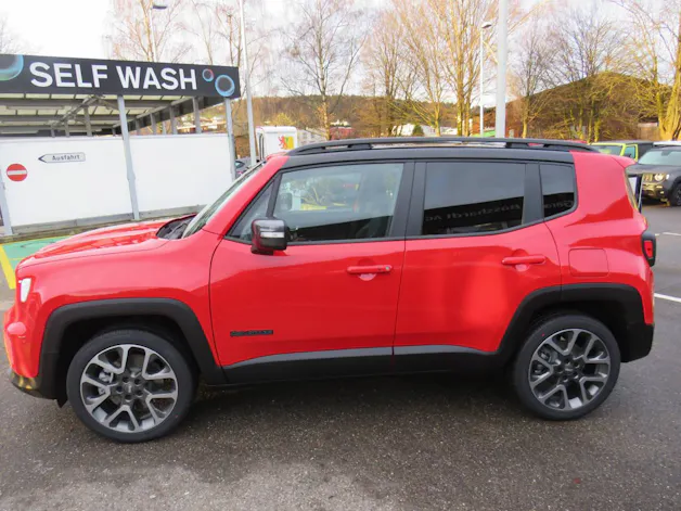 Jeep Renegade 1.3 S Sky 4xe