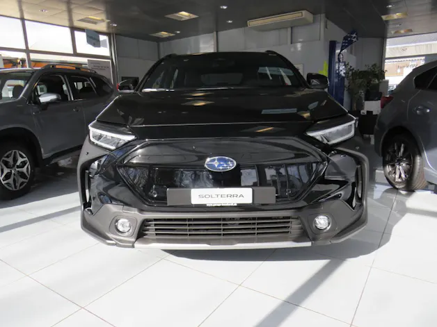 Subaru Solterra eV Luxury AWD