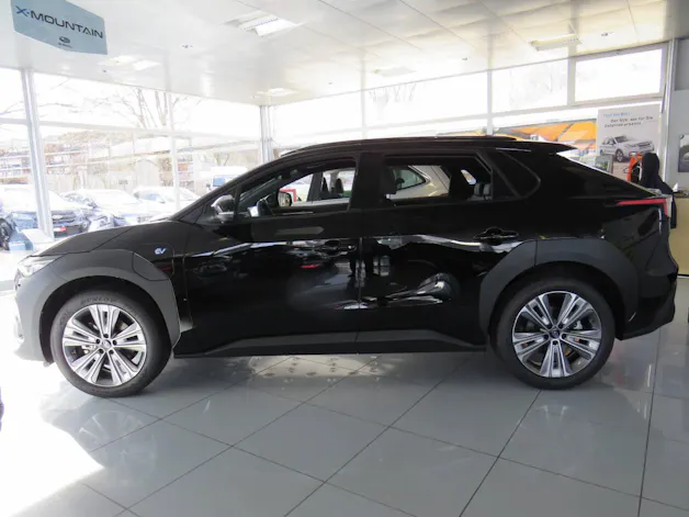 Subaru Solterra eV Luxury AWD