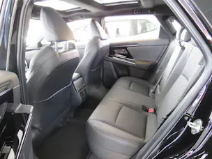 Subaru Solterra eV Luxury AWD