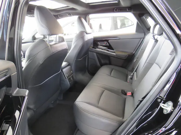 Subaru Solterra eV Luxury AWD