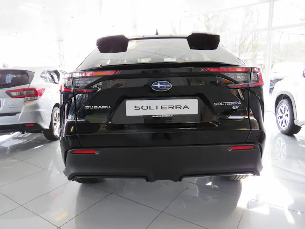 Subaru Solterra eV Luxury AWD