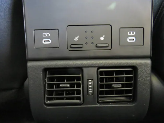 Subaru Solterra eV Luxury AWD