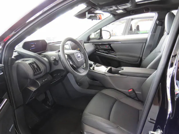 Subaru Solterra eV Luxury AWD