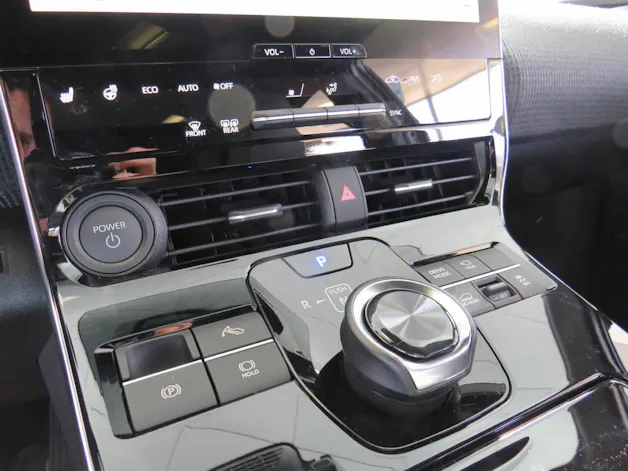 Subaru Solterra eV Luxury AWD