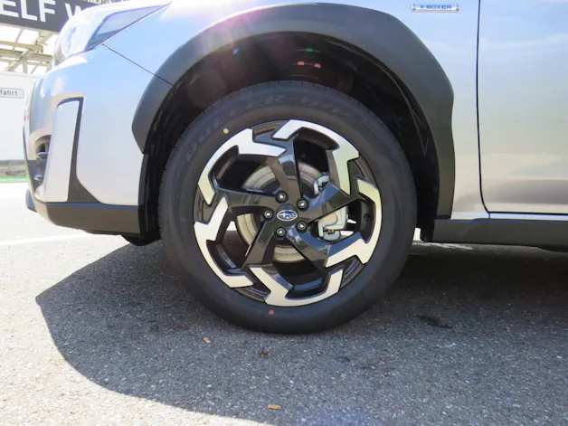Subaru XV 2.0i e-Boxer Luxury