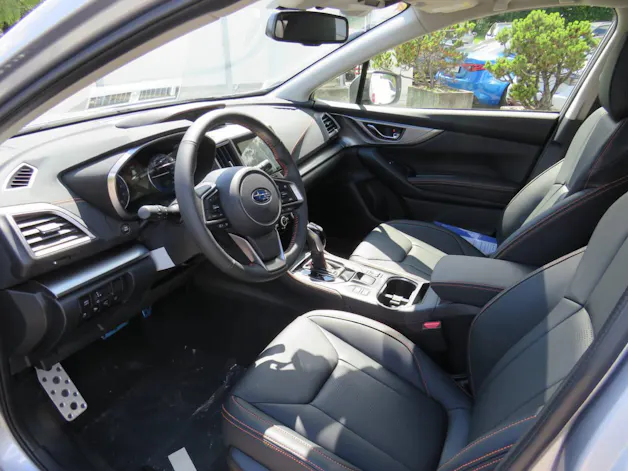 Subaru XV 2.0i e-Boxer Luxury