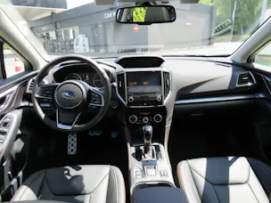 Subaru XV 2.0i e-Boxer Luxury