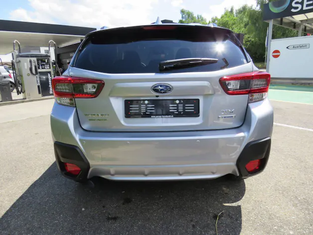 Subaru XV 2.0i e-Boxer Luxury