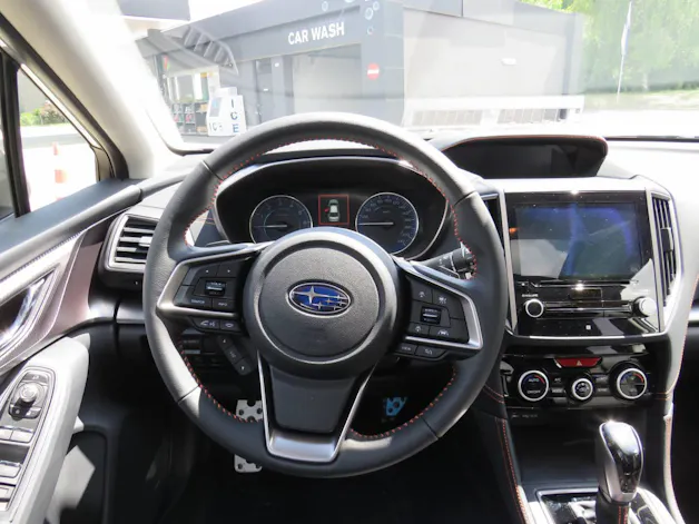 Subaru XV 2.0i e-Boxer Luxury