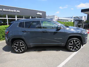 Jeep Compass 1.4 MultiAir Limited AWD