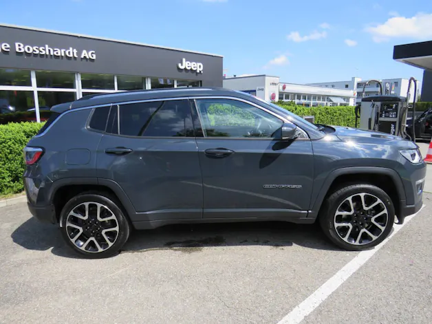 Jeep Compass 1.4 MultiAir Limited AWD