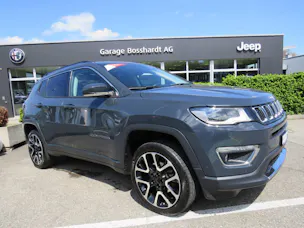 Jeep Compass 1.4 MultiAir Limited AWD