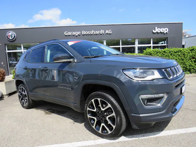 Jeep Compass 1.4 MultiAir Limited AWD
