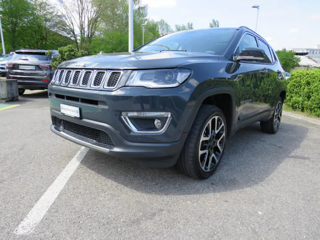 Jeep Compass 1.4 MultiAir Limited AWD