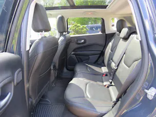Jeep Compass 1.4 MultiAir Limited AWD