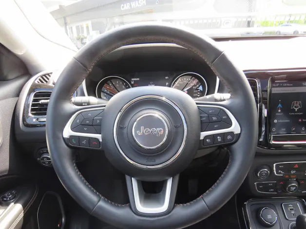Jeep Compass 1.4 MultiAir Limited AWD