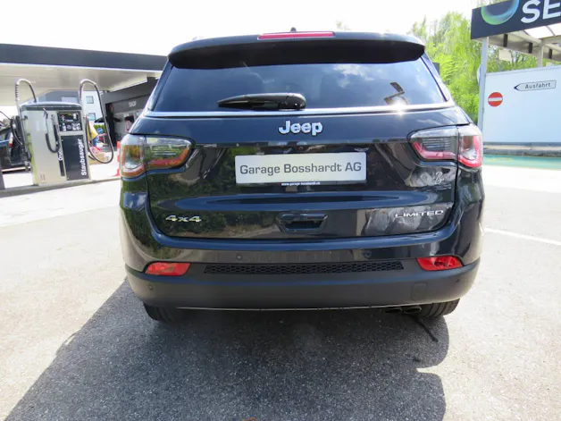 Jeep Compass 1.4 MultiAir Limited AWD