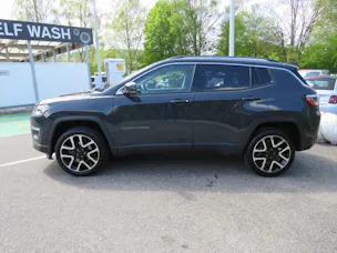 Jeep Compass 1.4 MultiAir Limited AWD