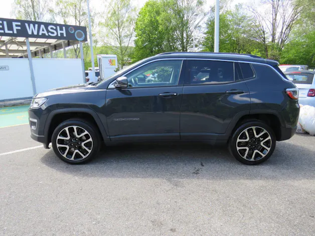 Jeep Compass 1.4 MultiAir Limited AWD
