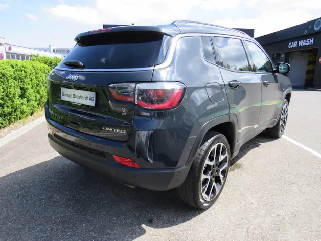 Jeep Compass 1.4 MultiAir Limited AWD